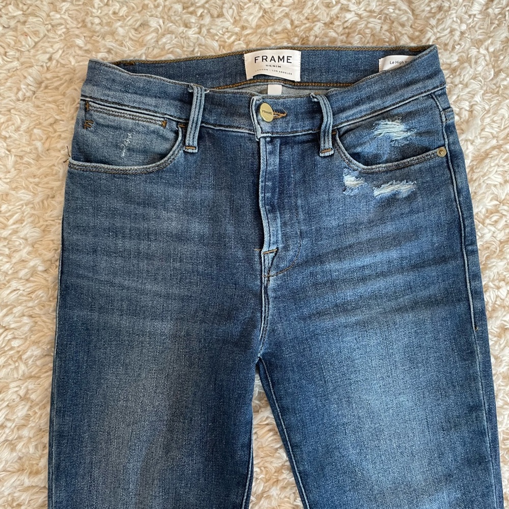 Frame Denim Jeans - Picture 5 of 7